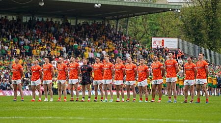 Michael Murphy on Armagh: The 15 Orchard men bidding for historic All-Ireland football glory