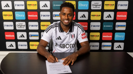 Ryan Sessegnon to link up with Fulham squad for pre-season trip to Portugal