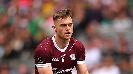 Galway's Liam Silke's private life, move to America with girlfriend, and famous GAA family