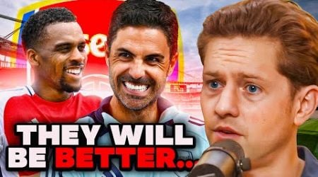 Why Arsenal Are Going to Be Even Stronger Next Season
