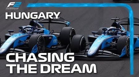 Chasing The Dream: A Star Rises | Behind The Scenes F2 | 2024 Hungarian Grand Prix