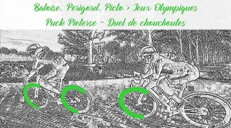 CCC 16: Baloise, Perigord, Picto / Jeux Olympiques / Puck Pieterse / Duel de chouchoutes