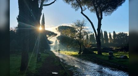 Italy's Ancient Roman Appian Way included in UNESCO World Heritage List