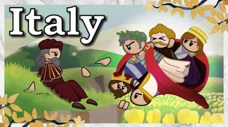 The Complete History of Italy | Compilation
