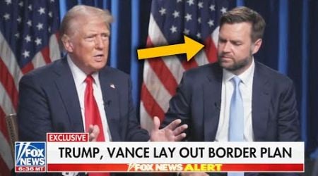 Trump fantasizes about throwing mothers into camps, JD Vance PANICS