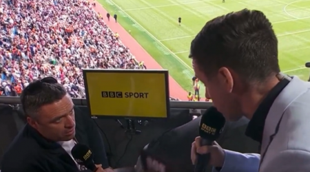 Former Galway player drops F-bomb on BBC during All-Ireland final coverage