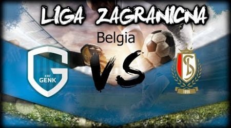 Liga Zagraniczna (Belgia)(Genk vs Standard Liege) 28/07/2024 Godzina 13:30