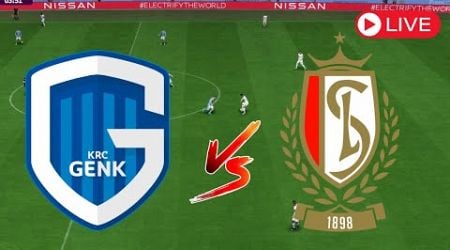Genk vs Standard Liege Match Highlights | All Goals and Highlights