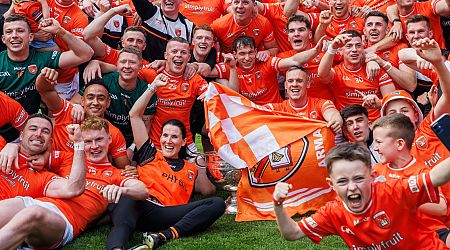 Sean Cavanagh column: Armagh showed us a different way to win