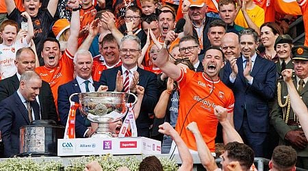 Armagh v Galway player ratings as Oisin Conaty shines in All-Ireland final 