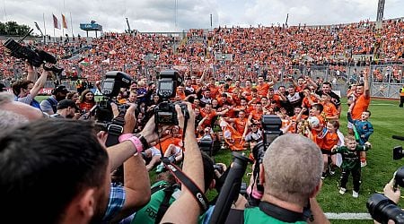 Armagh homecoming details as the Orchard County prepares to welcome their All-Ireland heroes