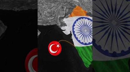 Turkish-Indian relations are not good #facts #middleeast #pakistan #turkey