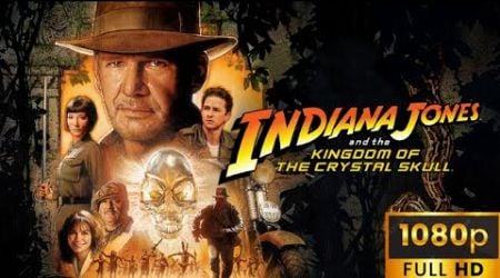 Indiana Jones 4 Full Movies in English | Harrison Ford and Cate Blanchett | best movies Full HD