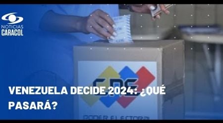 Elecciones presidenciales en Venezuela: cubrimiento especial