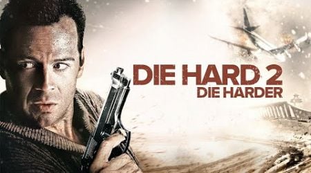 Die Hard 2 (1990) Movie || Bruce Willis, Bonnie Bedelia, William Atherton |updates Review and Facts
