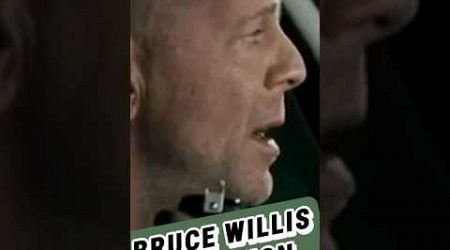 Bruce Willis in Action the best movie