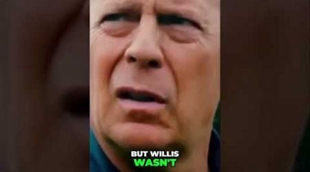 Bruce Willis: The Shocking Twist of his Legendary Status #viral #shorts #brucewillis #memes
