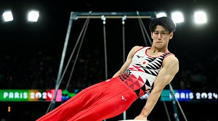 Olympic Men's Gymnastics 2024: Qualification Scores, Results and Reaction