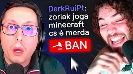 wuant reage a BEST CLIPS TWITCH PORTUGAL - JUNHO 2024