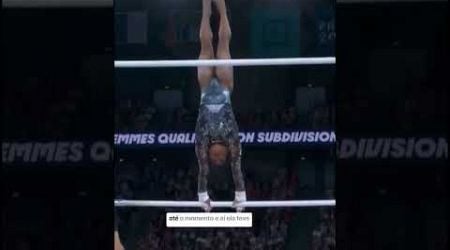 Simone Biles USA Bars Gymnastics at Paris july 28, 2024 Summer Olympic Games