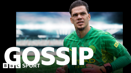 Ederson wanted in Saudi Arabia - Sunday's gossip