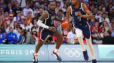 Olympic Basketball 2024: How to Watch Team USA vs. South Sudan Today