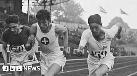 Ghosts of Olympics past leave their mark in Paris