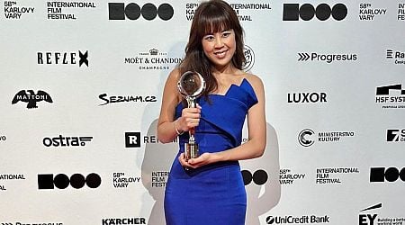 Singaporean filmmaker Nelicia Low wins best director award at film festival in Czech Republic