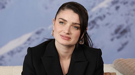 Eve Hewson reveals how she copes with nepo baby claims as she admits she got kicked out of family band