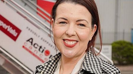 Derry Girls creator Lisa McGee tells of relief after being given all clear for breast cancer 