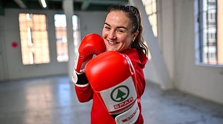Kellie Harrington - how you can can fight against Olympic boxing superstar