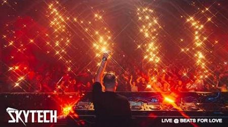 Skytech Live @ Beats For Love Festival, Czech Republic