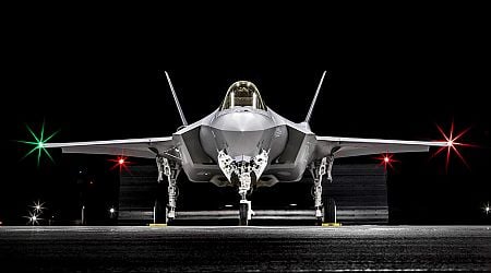 Romania Prepares to Modernize Its Fleet with $6.5 Billion F-35 Deal