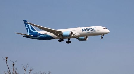 Norse Atlantic Airways Makes 1st Nonstop Norway-Australia Flight On Boeing 787 Dreamliner