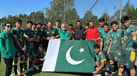 Norway Cup 2024: Pakistani youth teams qualify for semi-finals