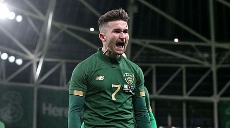 Cork City secure sensational return of Sean Maguire just weeks after manager complained about transfer woes