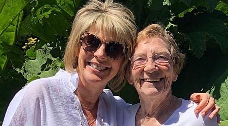 Ruth Langsford's incredible way she will honour mum who lives with Alzheimer's