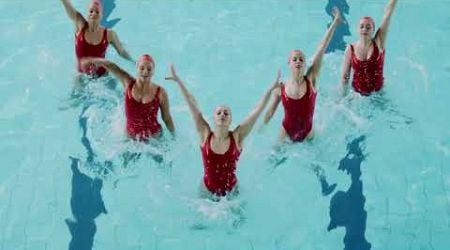 Natation Artistique aux Jeux Olympiques