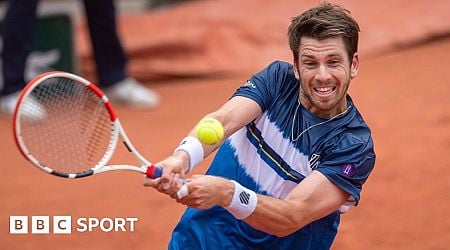 Norrie beats Kovalik in Swedish Open first round