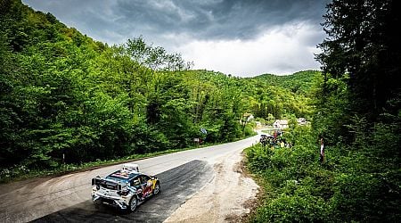 Croatia Rally confirms absence from 2025 WRC schedule