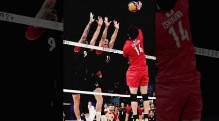 Ishikawa Olympic 2024 #bongchuyen #volleyball #olympicparis2024