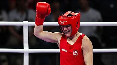 Kellie Harrington fight LIVE updates as Dubliner goes for second Olympic gold medal against Wenlu Yang