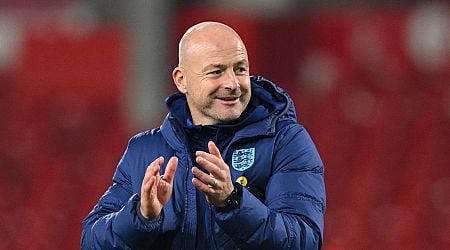 Lee Carsley rumoured to take charge of Three Lions against Ireland next month