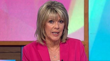 Ruth Langsford makes major statement on Eamonn Holmes marriage after shock split