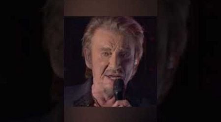 Johnny Hallyday et Charles Aznavour Sur ma vie @90Christine.Abt88 #musique #johnnyhallyday