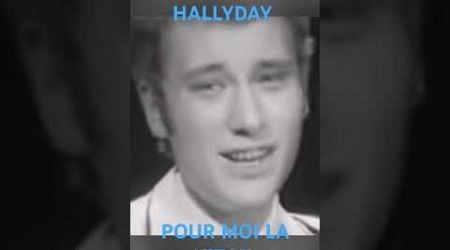 Johnny Hallyday Pour moi la vie va commencer @90Christine.Abt88 #musique #johnnyhallyday