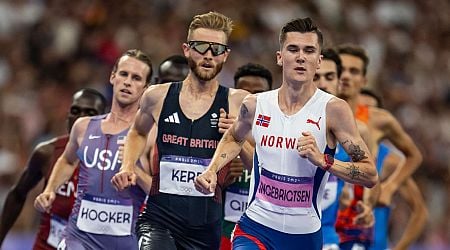 Kerr-Ingebrigtsen 1500m rivalry sets up epic showdown