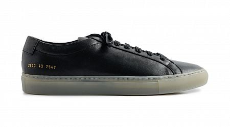 Common Projects Achilles Contrast Sole Sneakers