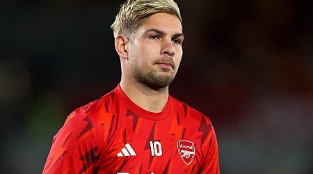 Fulham confirm club-record Emile Smith Rowe deal