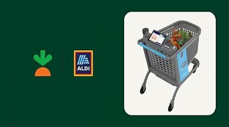 ALDI and Instacart Reveal Major New Collab